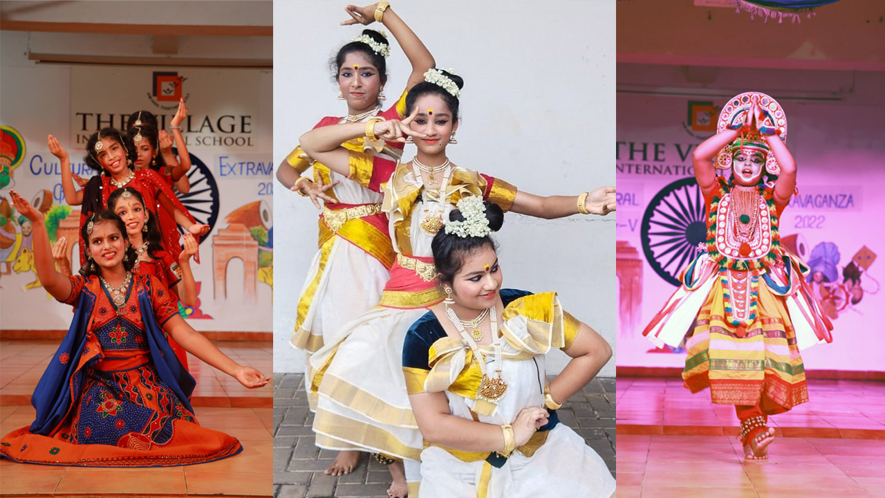 best arts in village international school